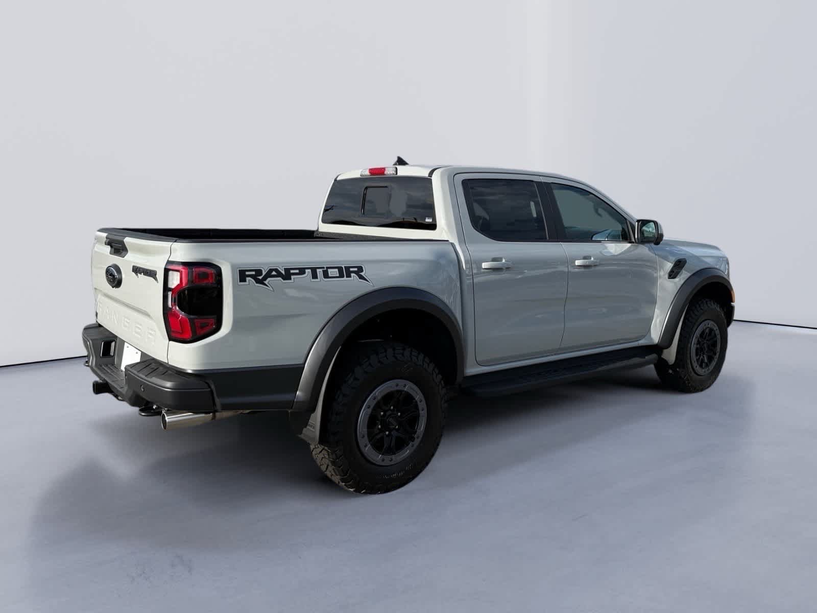 New 2026 Ford Ranger Raptor AWD/4WD image 5