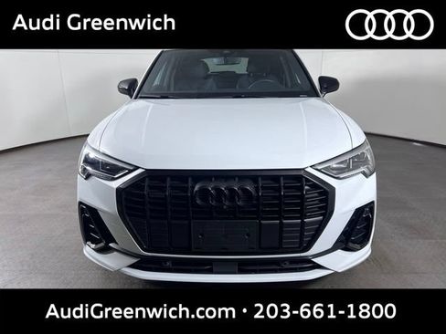 Used 2025 Audi Q3 2.0T Premium Plus w/ Premium Plus Package AWD/4WD image 2