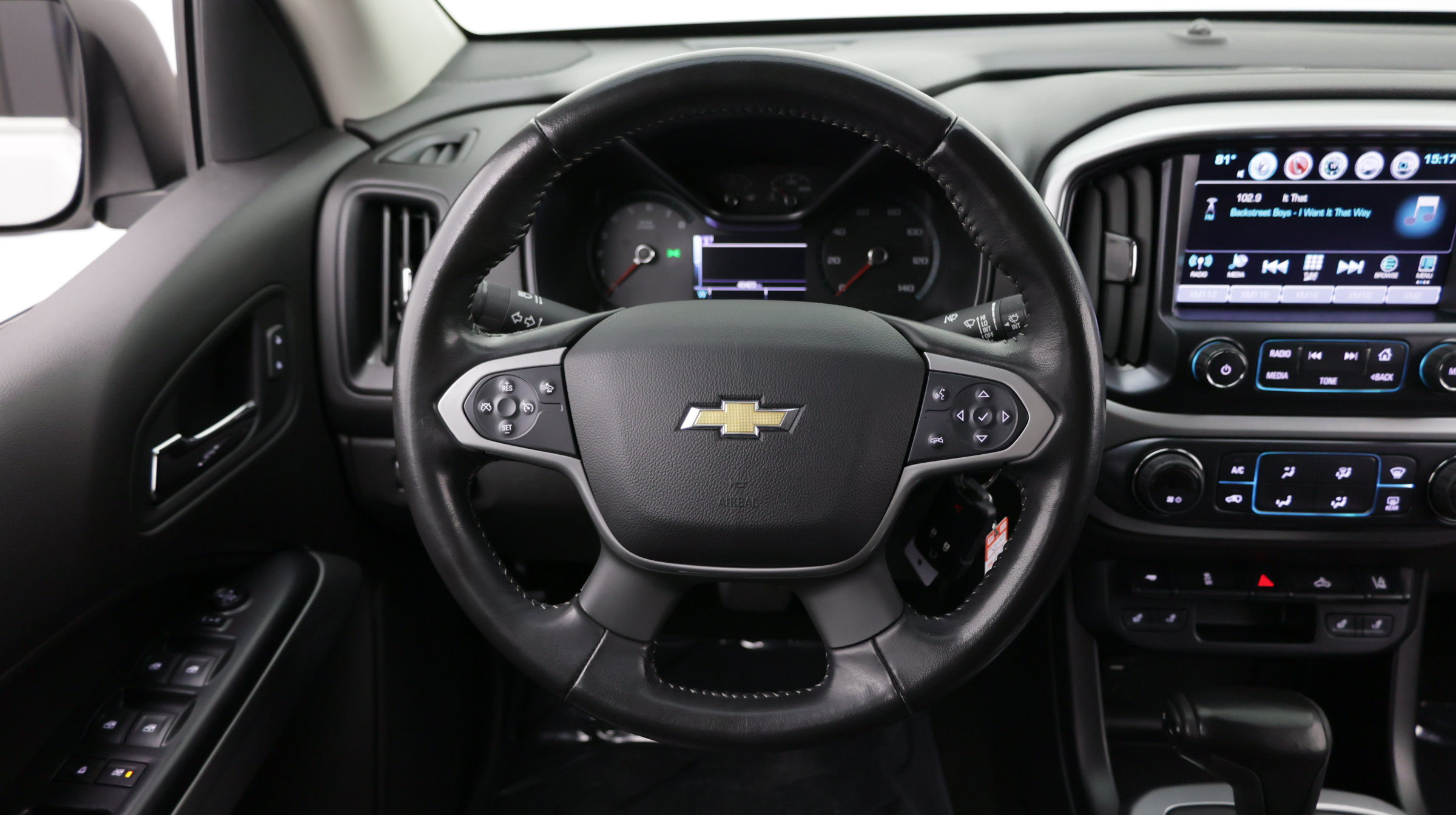 Used 2018 Chevrolet Colorado LT w/ Luxury Package, Chrome RWD image 27