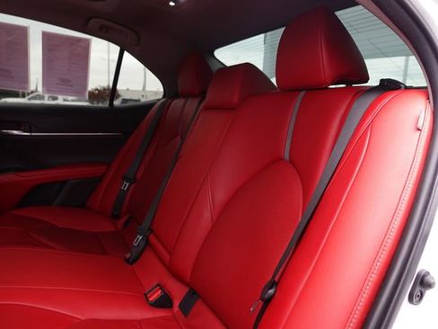 Certified 2019 Toyota Camry XSE w/ Accessory Appearance Package FWD image 25