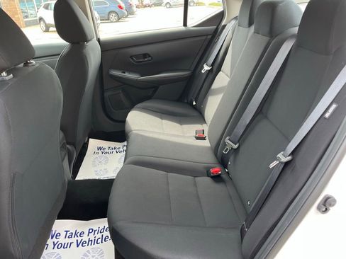 Used 2025 Nissan Sentra S image 26