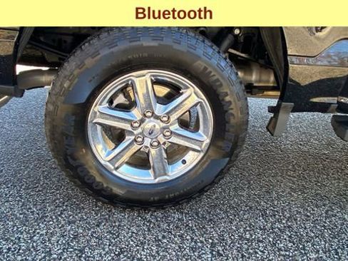 Used 2025 Ford F150 XLT w/ Equipment Group 301A Standard AWD/4WD image 11