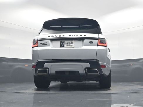 Used 2019 Land Rover Range Rover Sport Supercharged image 25