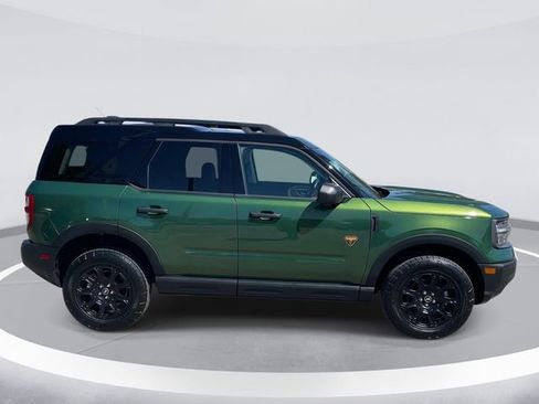 Certified 2025 Ford Bronco Sport Badlands w/ Badlands Tech Package AWD/4WD image 4