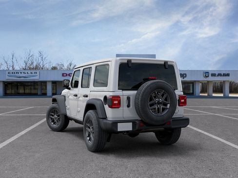 New 2025 Jeep Wrangler Sport S AWD/4WD image 33