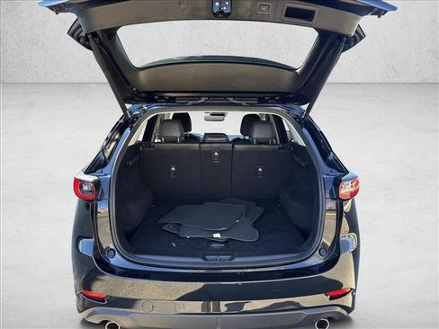 Used 2025 MAZDA CX-5 AWD 2.5 S w/ Preferred Package image 24