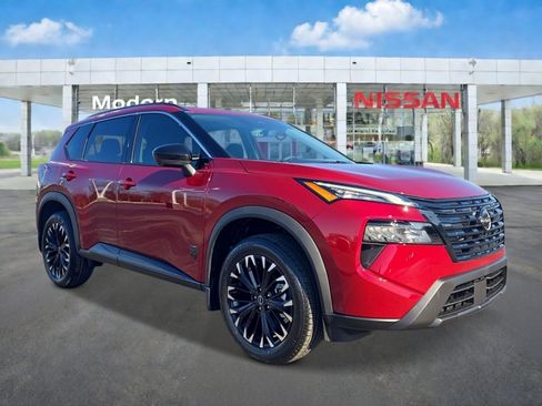 New 2026 Nissan Rogue Dark Armor FWD image 7