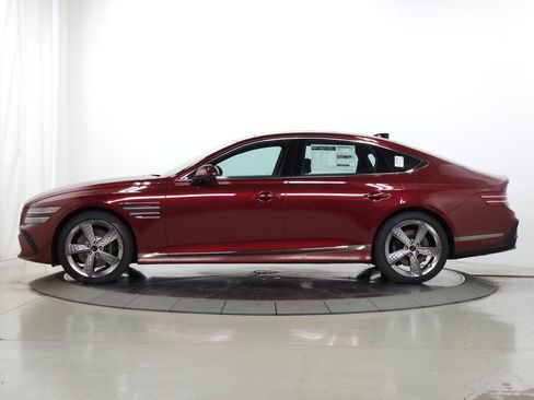New 2026 Genesis G80 2.5T Sport Prestige AWD/4WD image 4