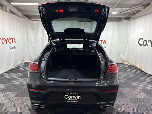 Used 2023 Mercedes-Benz GLC 300 4MATIC Coupe image 17