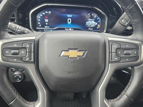 Certified 2023 Chevrolet Silverado 1500 LT AWD/4WD image 33