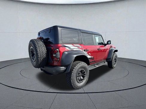 New 2025 Ford Bronco Raptor AWD/4WD image 2