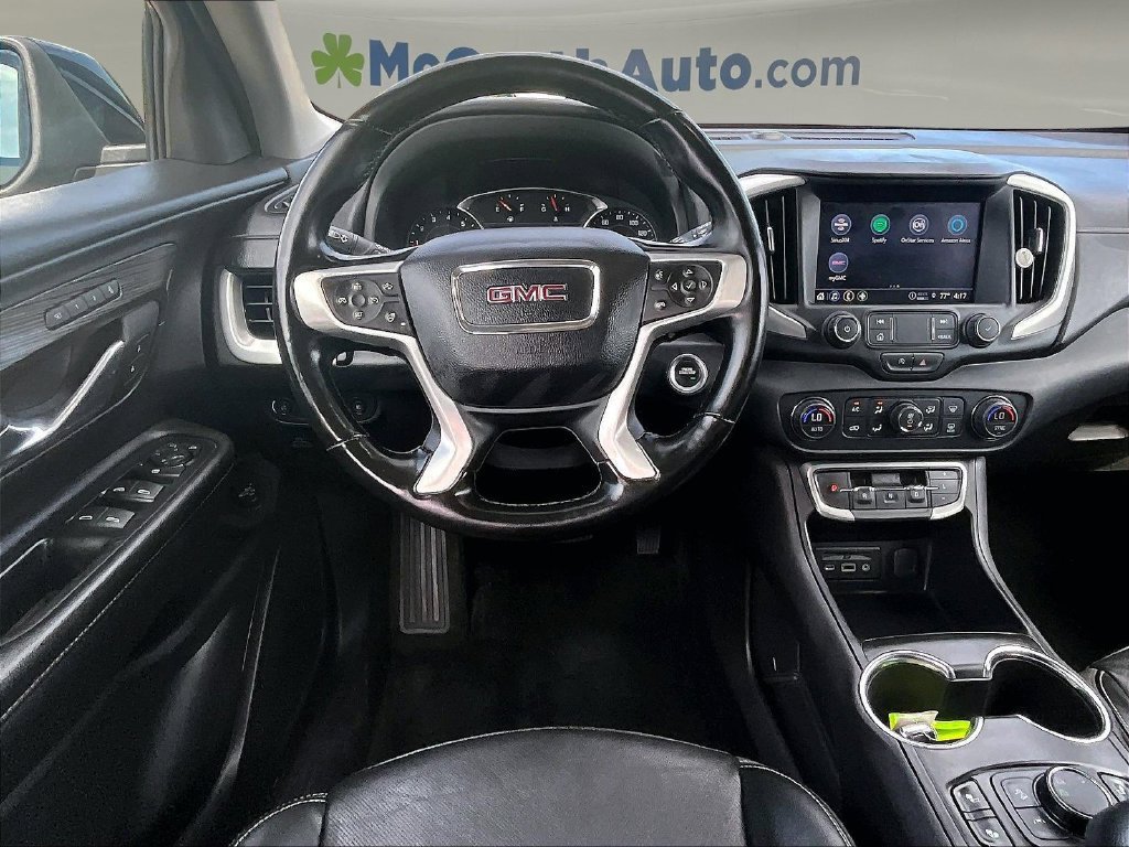 Used 2024 GMC Terrain SLT AWD/4WD image 10