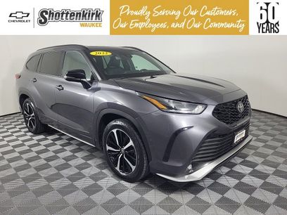 Used 2022 Toyota Highlander XSE