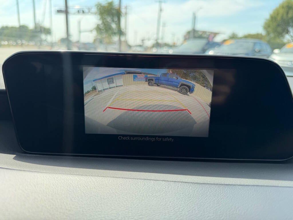 Used 2025 MAZDA MAZDA3 s FWD image 18