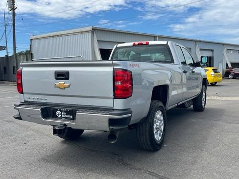 Used 2017 Chevrolet Silverado 2500 W/T w/ WT Fleet Convenience Package AWD/4WD image 7