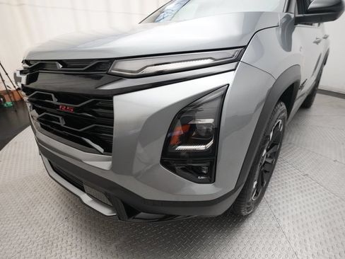 Used 2025 Chevrolet Equinox RS w/ Safety and Technology Package FWD image 23