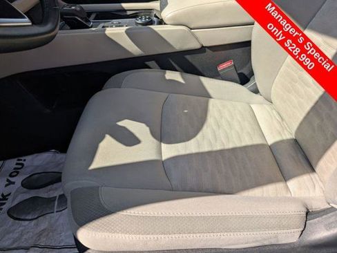 Certified 2024 Nissan Pathfinder SV AWD/4WD image 25