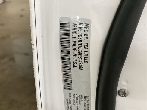 Used 2024 RAM 1500 Classic Warlock image 28