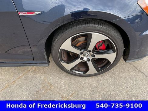 Used 2017 Volkswagen GTI S FWD image 13