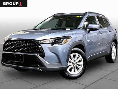 Used 2023 Toyota Corolla Cross LE w/ Moonroof Package