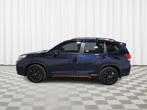 Used 2020 Subaru Forester Sport w/ Popular Package #2 AWD/4WD image 6