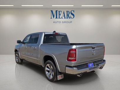 Used 2022 RAM 1500 Limited w/ Trailer Tow Group