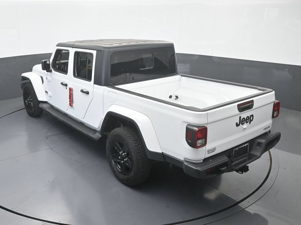 Used 2021 Jeep Gladiator Sport AWD/4WD image 42