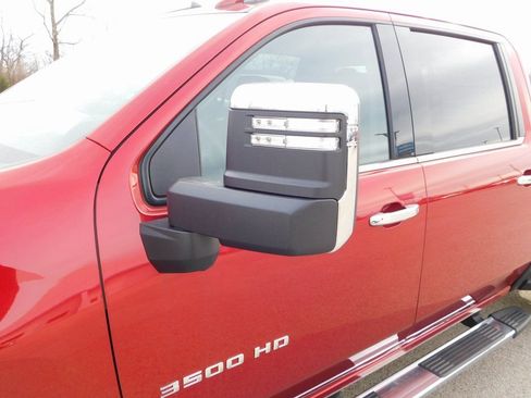 New 2025 Chevrolet Silverado 3500 LTZ w/ LTZ Convenience Package image 15