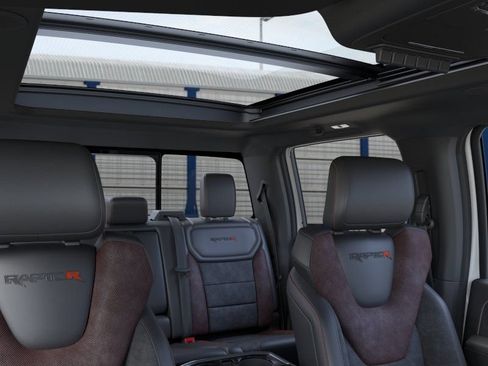 New 2026 Ford F150 Raptor AWD/4WD image 22