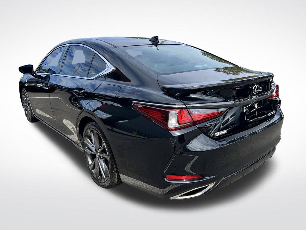 Used 2020 Lexus ES 350 F Sport w/ Accessory Package FWD image 6