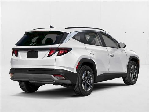 New 2026 Hyundai Tucson SEL AWD/4WD image 2