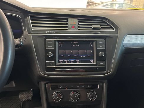 Used 2022 Volkswagen Tiguan S AWD/4WD image 16