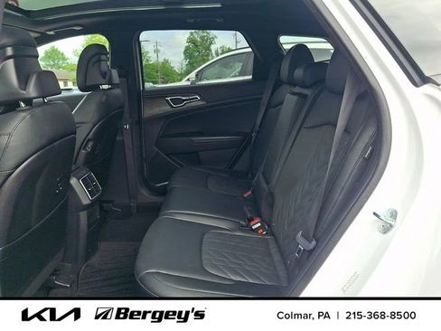 Certified 2024 Kia Sportage X-Line w/ X-Line Premium Package AWD/4WD image 12