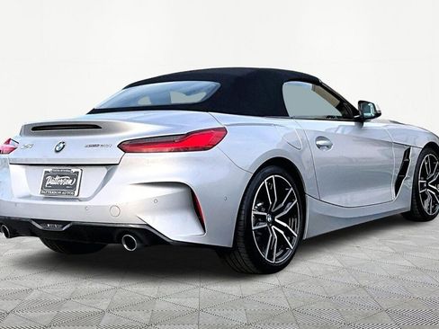 Used 2019 BMW Z4 sDrive30i w/ M Sport Package image 2