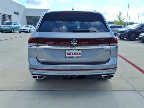 New 2026 Volkswagen Atlas SEL Premium R-Line AWD/4WD image 7