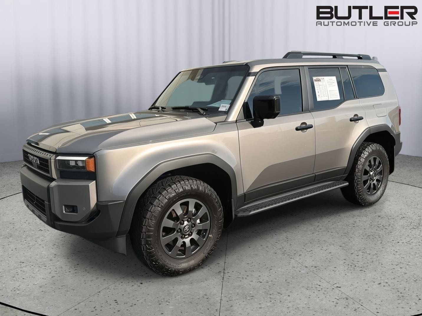 Used 2024 Toyota Land Cruiser AWD/4WD image 1