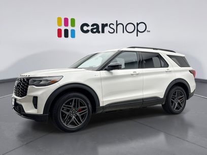 Used 2025 Ford Explorer ST-Line w/ ST-Line Street Pack