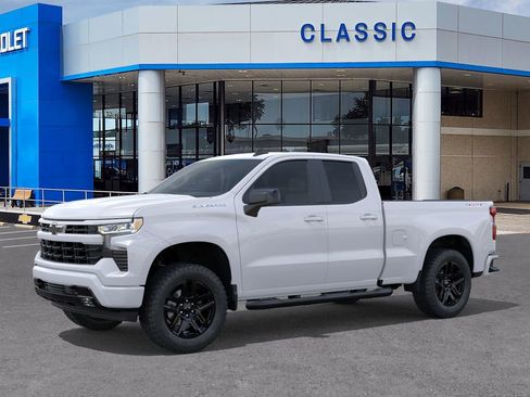 New 2026 Chevrolet Silverado 1500 RST w/ RST Select Package image 2