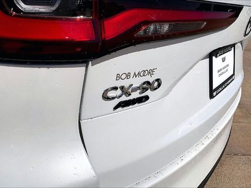 Used 2024 MAZDA CX-90 3.3 Turbo w/ Select Package AWD/4WD image 30