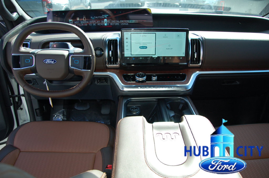 New 2027 Ford Expedition King Ranch RWD image 12