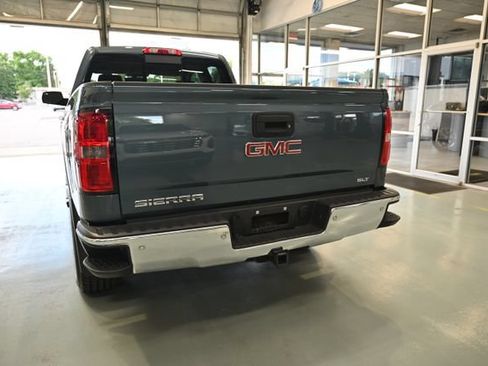 Used 2014 GMC Sierra 1500 SLT w/ SLT Preferred Package AWD/4WD image 6