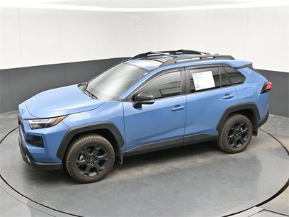 Used 2022 Toyota RAV4 TRD Off-Road