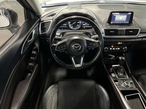 Used 2017 MAZDA MAZDA3 Grand Touring w/ Premium Equipment Package FWD image 18