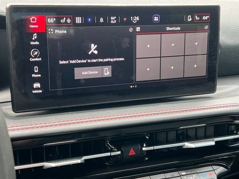 Used 2024 Dodge Hornet R/T w/ R/T Blacktop Package AWD/4WD image 22