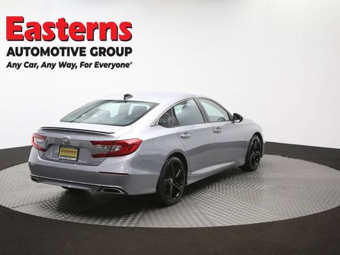 Used 2022 Honda Accord Sport image 41