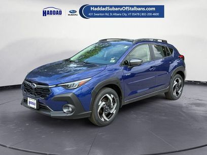 New 2026 Subaru Crosstrek 2.5i Limited