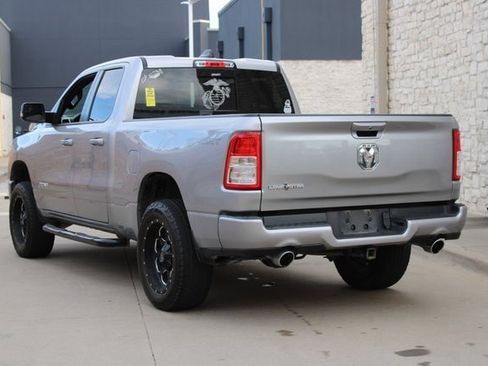 Used 2022 RAM 1500 Lone Star w/ Trailer Tow Group image 3