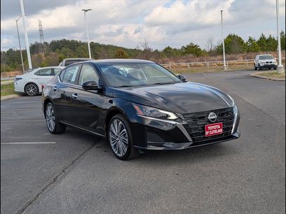 Used 2025 Nissan Altima 2.5 SL