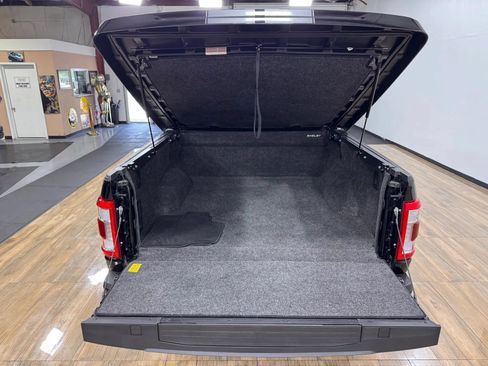 Used 2021 Ford F150 Lariat w/ Equipment Group 502A High AWD/4WD image 9