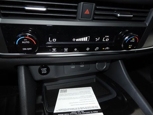 New 2026 Nissan Rogue SV image 20